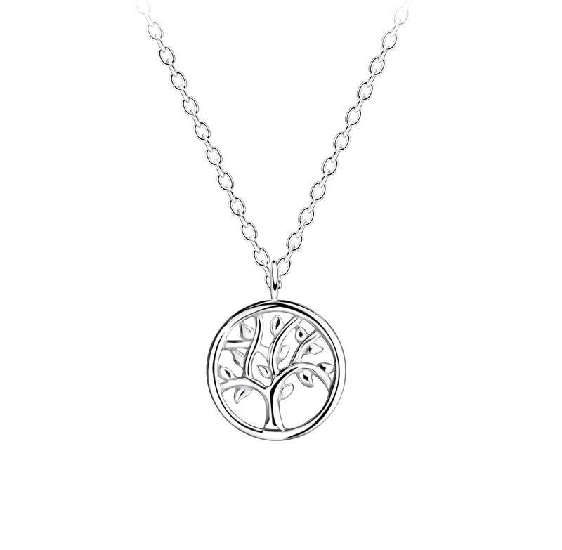 Tree Of Life Necklace